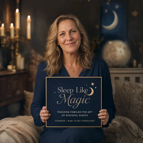 Hannah Lindqvist, Founder and Lead Instructor