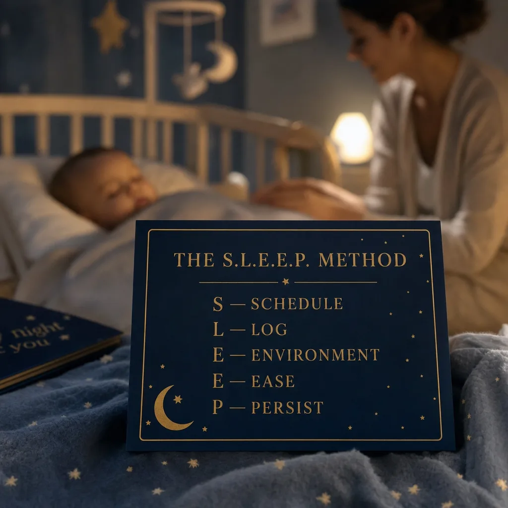 The 5-Step Session Method