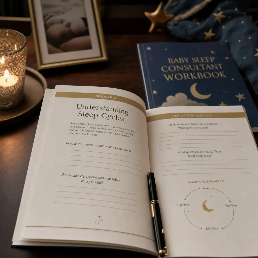 The workbook
